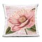 Stupell Industries French Flower & Ladybug Decorative Printed Pillow design by Sasha, 18 x 7 x 18